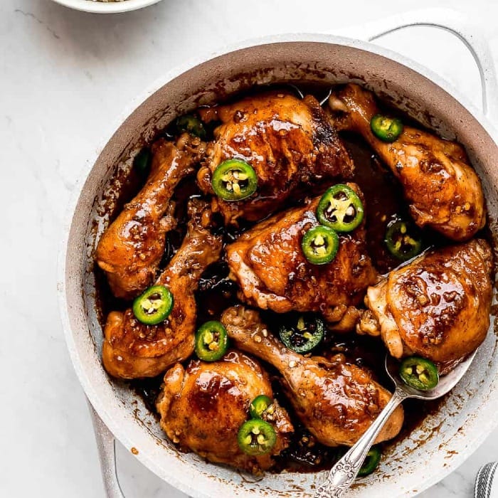 What makes my mom's Adobo so different?